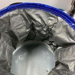 リフトバッグ　アラオ（株）　AR-4031　350Φ×400H　耐荷重100kgの画像