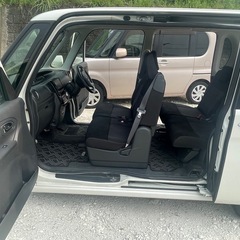 ダイハツ　タントカスタムRSインタークーラーturboの画像