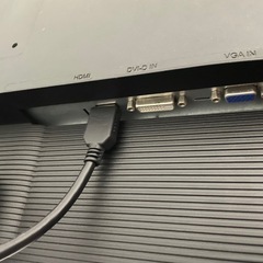 ディスプレ27インチの画像