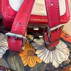 ランドセル　　　ピンクハウス　２年間使用の画像