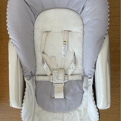 コンビ　スウィングベッド&チェア 手動　の画像