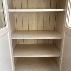 キャビネット(リズバレーSLM9060G )
の画像