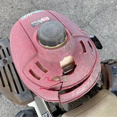 A-404★岐阜発　実働/動画有り/管理機/耕運機/歩行型トラクター/三菱/ミツビシマイボーイ△MMR65/農業機械/家庭菜園/現状品　R5.10/6★yの画像