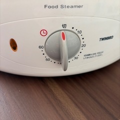 電気スチーマーの画像