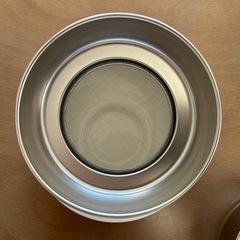 ホーローオイルポットの画像