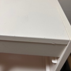 取引中　IKEA トロファストの画像