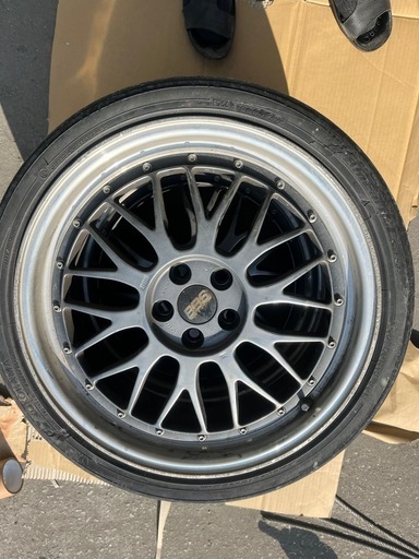 BBS アルミホイール