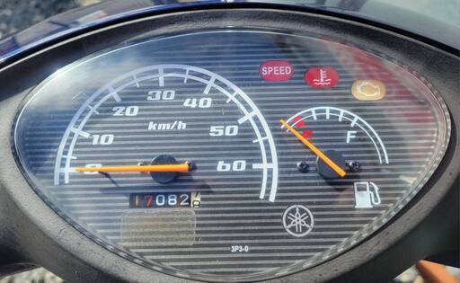 8583 ヤマハ ジョグ SA36J 実動 良好 整備済み 原付バイク売ります！！