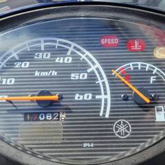 8583 ヤマハ ジョグ SA36J 実動 良好 整備済み 原付バイク売ります！！の画像