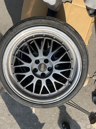 鍛造ホイールメーカー、「BBS」はどんなホイールを作ってる？ | UruCar BBS アルミホイール