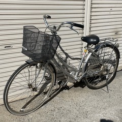 【e18自転車】BRIDGESTONE   26インチの画像