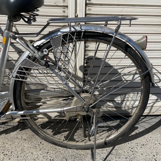 【e18自転車】BRIDGESTONE   26インチ