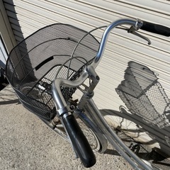 【e18自転車】BRIDGESTONE   26インチの画像