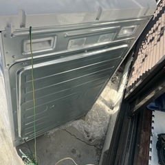 SHARP ドラム式洗濯乾燥機 ES-S7F 7kg/3.5kgの画像