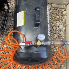 エアーコンプレッサーの画像