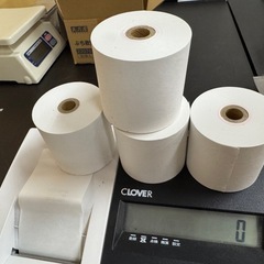 鍵なし　レジスター　レジ　CLOVER N100LC インボイス非対応　の画像