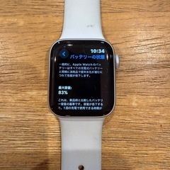 Apple Watch  Series5 40mm GPS+Cellularの画像