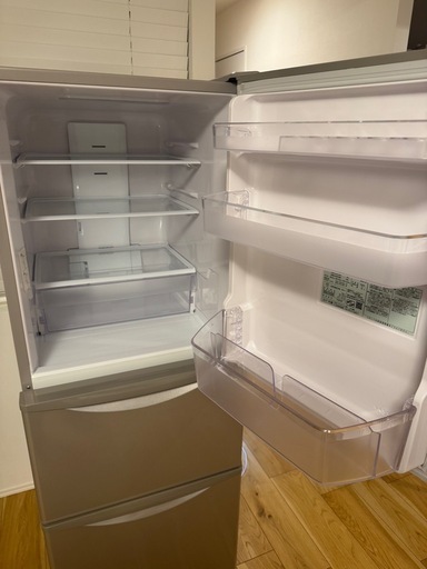 日立　冷蔵庫　265L 美品