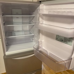 日立　冷蔵庫　265L 美品の画像