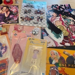 ONE PIECE グッズ
の画像