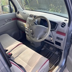 本日車検きれます　ムーブコンテの画像