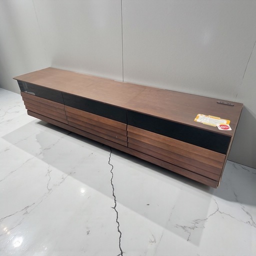 テレビ台 ブラウン　