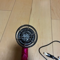 TESCOM 限定品マイナスイオンヘアドライヤー ピンクの画像