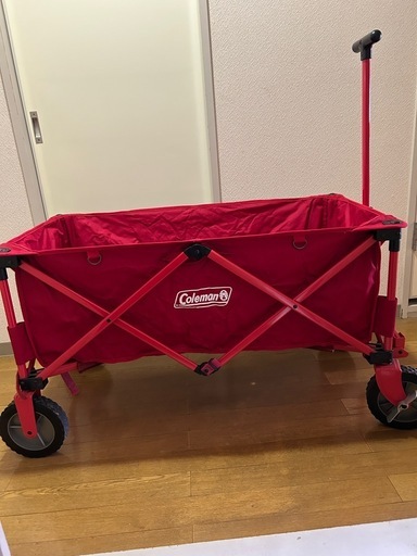 Coleman(コールマン) アウトドアワゴン