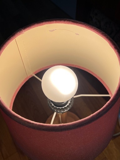 【イシグロ】　電気スタンド・テーブルランプ　?