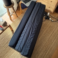 シングルマットレスの画像