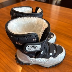 キッズスノーブーツの画像