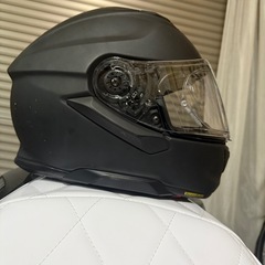 SHOEI GT-Air3 マットブラック インカム付きの画像