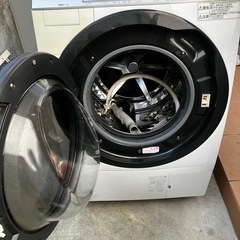 パナソニック洗濯機9kgの画像