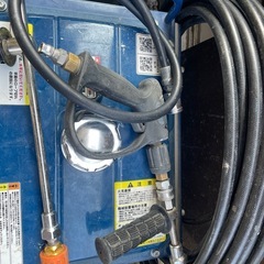 高圧洗浄機の画像