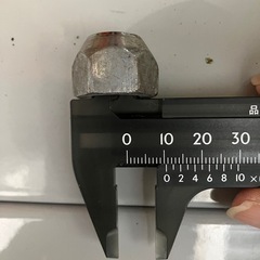 ホイールナットの画像