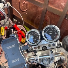 （商談中）スーフォア400 nc31 実働　車検なしの画像