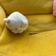 すみっコぐらし　テッシュカバー
の画像