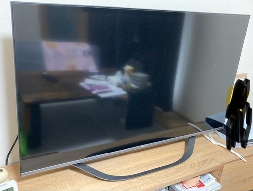 液晶テレビ50インチ