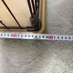 中型犬用　ゲージの画像