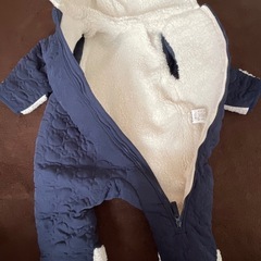 ベビー（防寒具）ジャンプスーツの画像