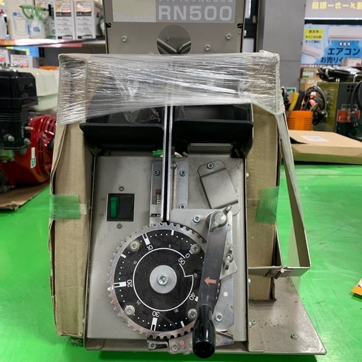 釘連結器　makita　RN500　コード式　100ｖ