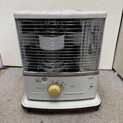 ⭐️TOYOTOMI⭐️ 石油ストーブ 灯油缶付き 2010年 大阪市近郊配送無料の画像