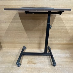 【e54 サイドテーブル】サンワサプライ　100-DESK044の画像