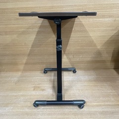 【e54 サイドテーブル】サンワサプライ　100-DESK044の画像