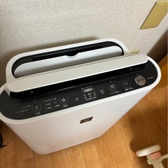 決まりました！空気清浄機 1年前購入の画像