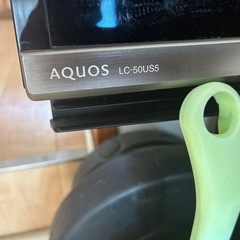 壊れたテレビ(何か部品を使いたい方、場所によりますが配達可能)の画像