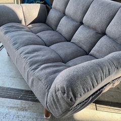 ニトリ.ソファーの画像