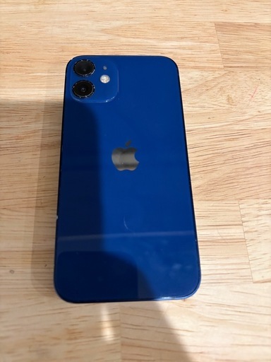 iPhone 12 mini 【音量ボタン陥没】
