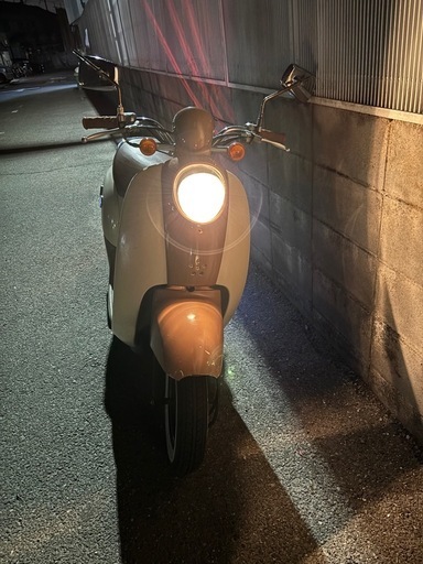 スクーピカスタムエイジング塗装！ スクーピカスタムエイジング塗装！