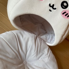 ペット　ドーム　　ハウス　隠れ家　ちいかわ　　ベット
の画像